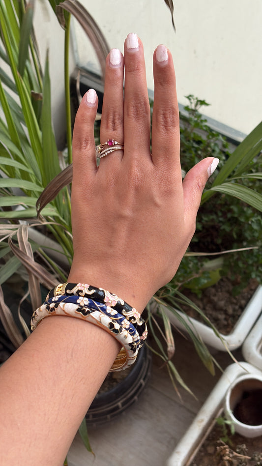 Neelkamal Valli Bangle