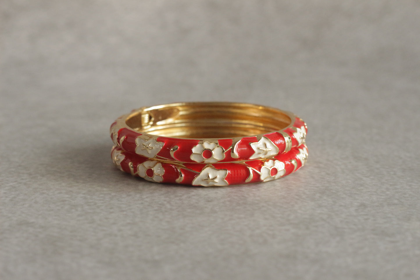 Gul Pushp Viraasat Bangle