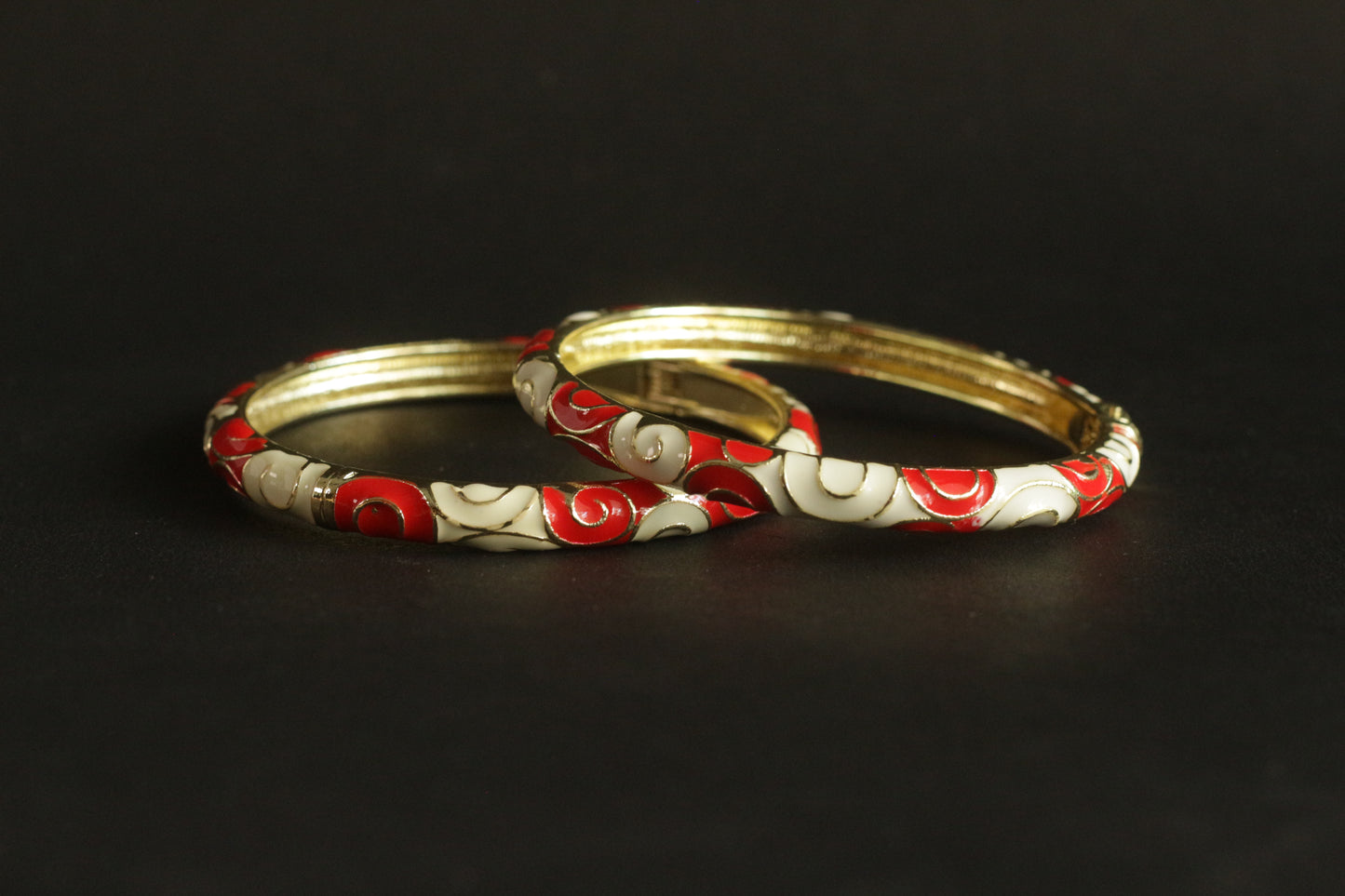 Leher Rang Bangle