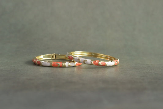 Kesariya Valli Bangle
