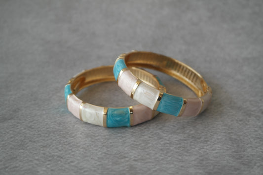 Firoza Pastel Bangle