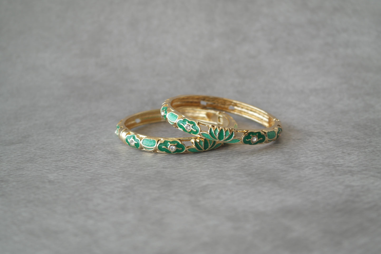 Panna Baagh Bangles