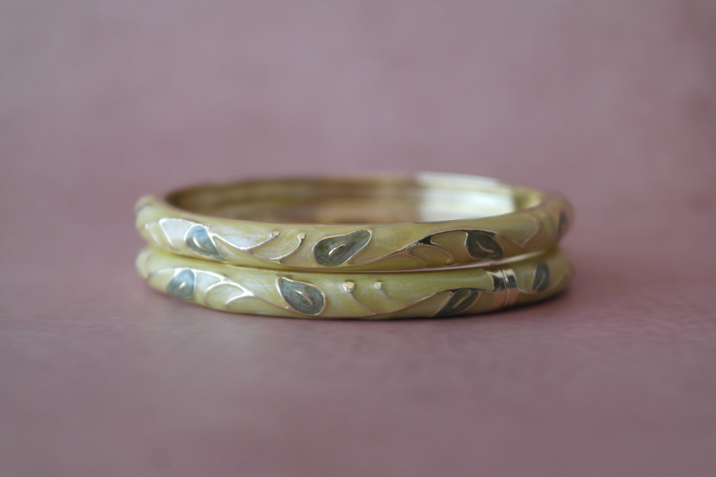 Harit Bela Bangle