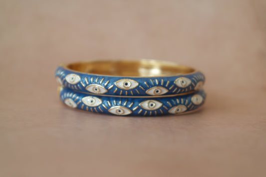 Neel Nigaah Bangle