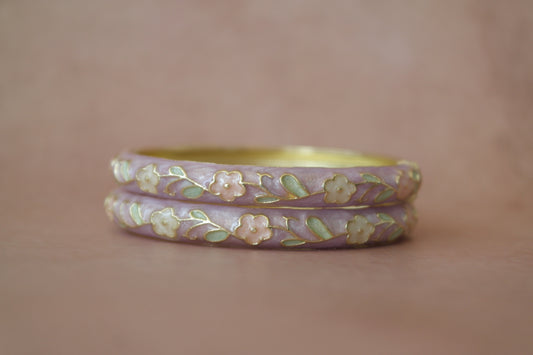 Lavanya Baagh Bangle
