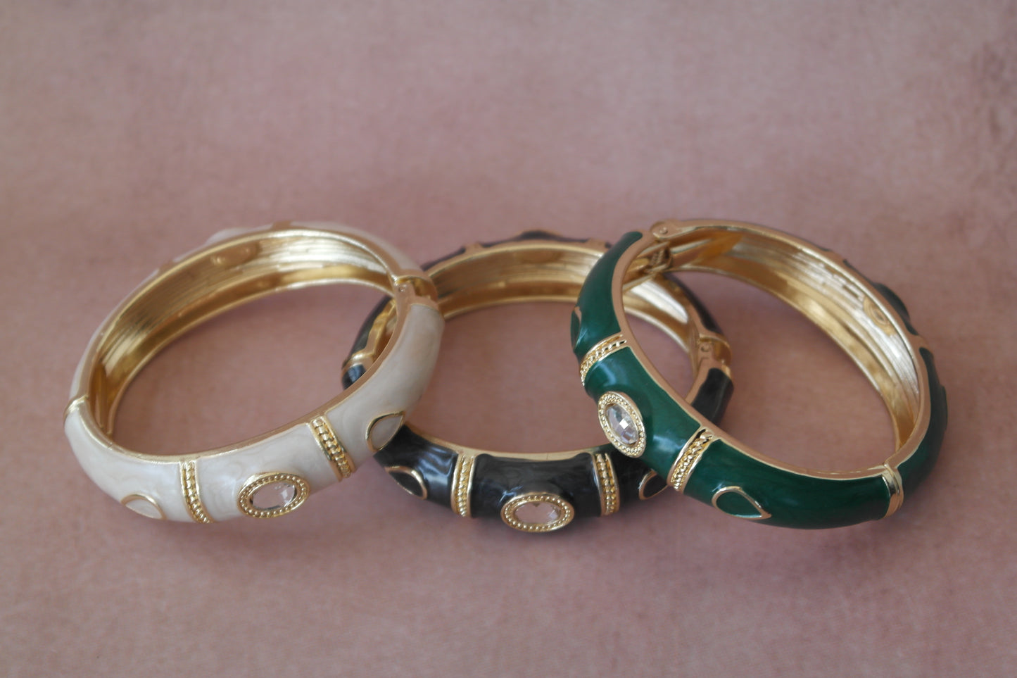 Kaari Sheesha Bangle