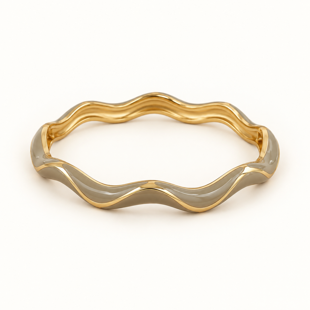 Nazm | Enamel Bangles by Rangat