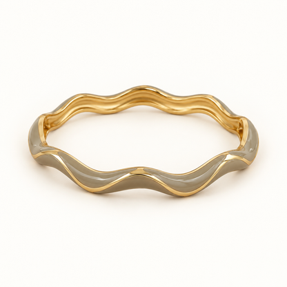 Nazm | Enamel Bangles by Rangat