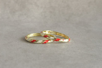 Resham Rekha Bangle
