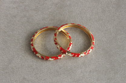 Gul Pushp Viraasat Bangle