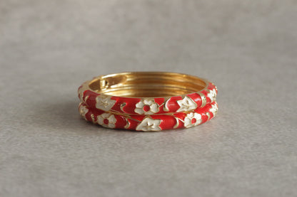 Gul Pushp Viraasat Bangle