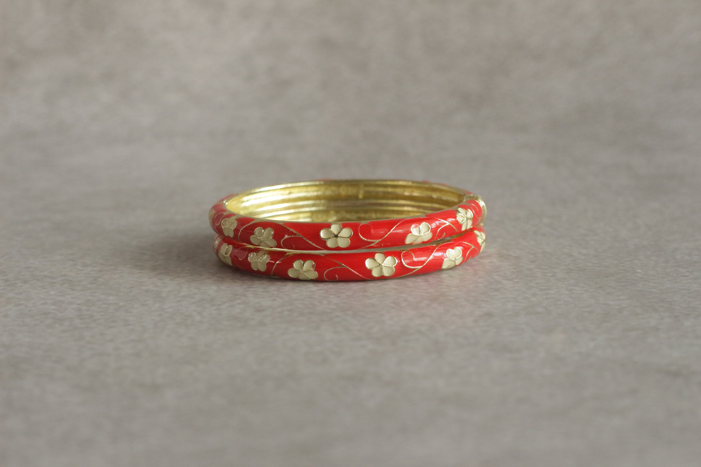 Sunehri Bel Bangle