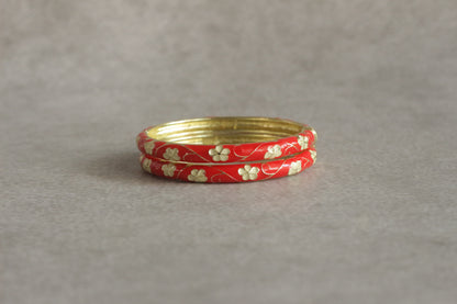 Sunehri Bel Bangle