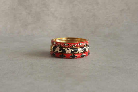 Nazar Rang Stack