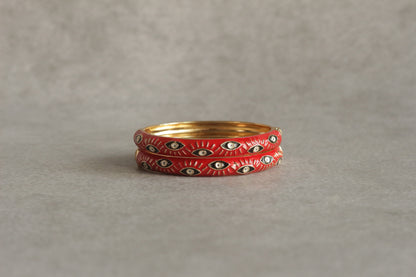 Nazar Rekha Bangle