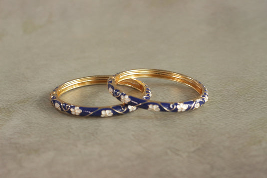 Neelkamal Valli Bangle