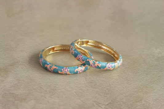 Firoza Rang Mahal Bangle