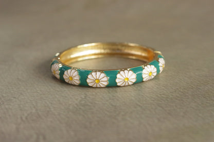 Panna Phool Bangle