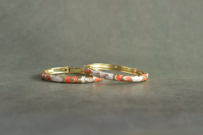 Kesariya Valli Bangle
