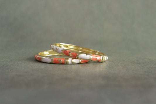 Kesariya Valli Bangle