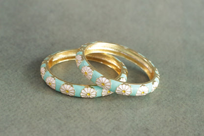 Pista Phool Bangle