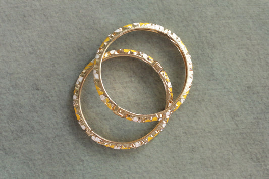 Ambar Phool Bangle
