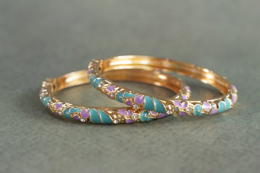Firozi Lavanya Bangle