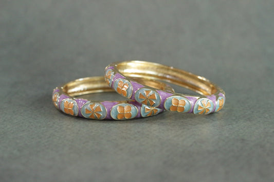 Jamuni Rang Bangle