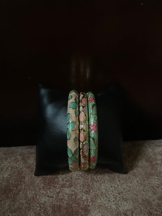 Pastel Baahar Stack