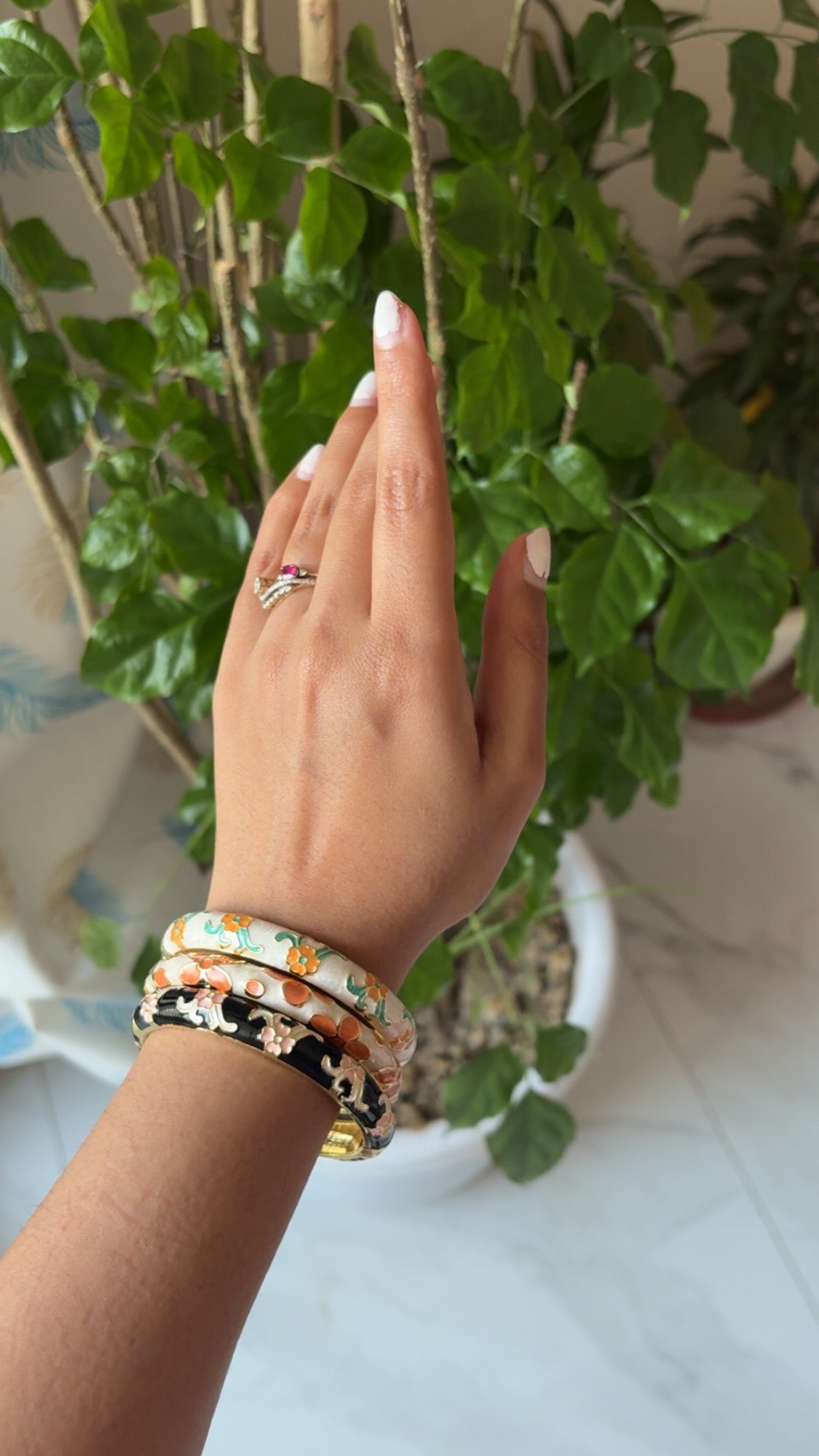 Kaari Phool Bangle