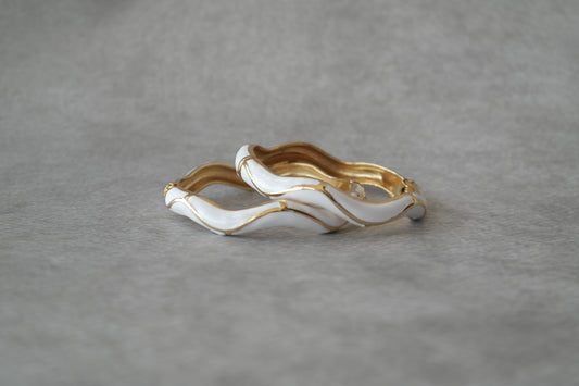 Noor Leher Bangle