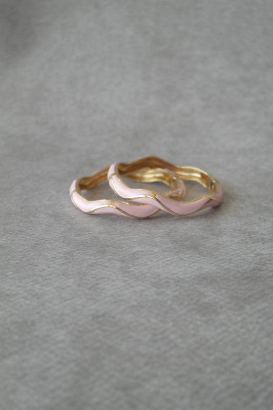 Gulabi Noor Bangle