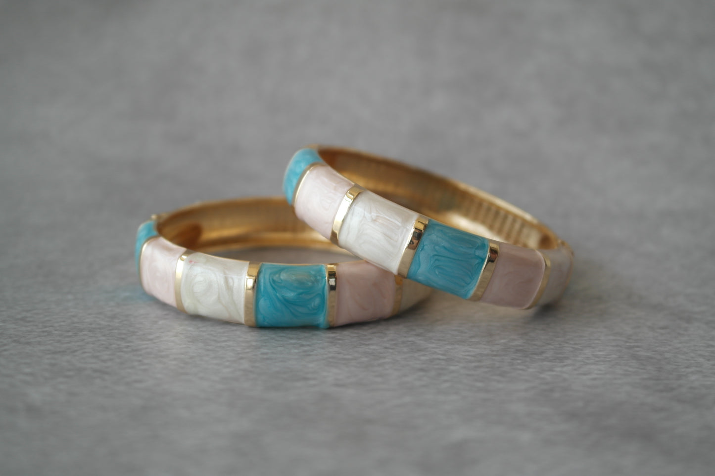 Firoza Pastel Bangle