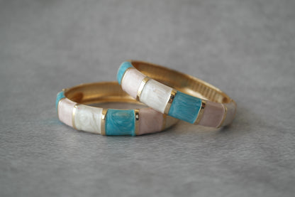 Firoza Pastel Bangle