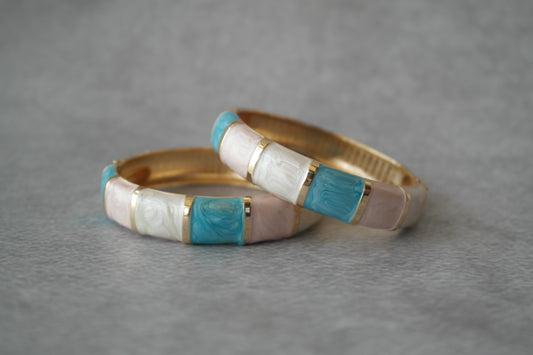 Firoza Pastel Bangle