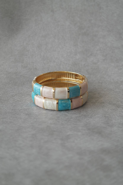 Firoza Pastel Bangle