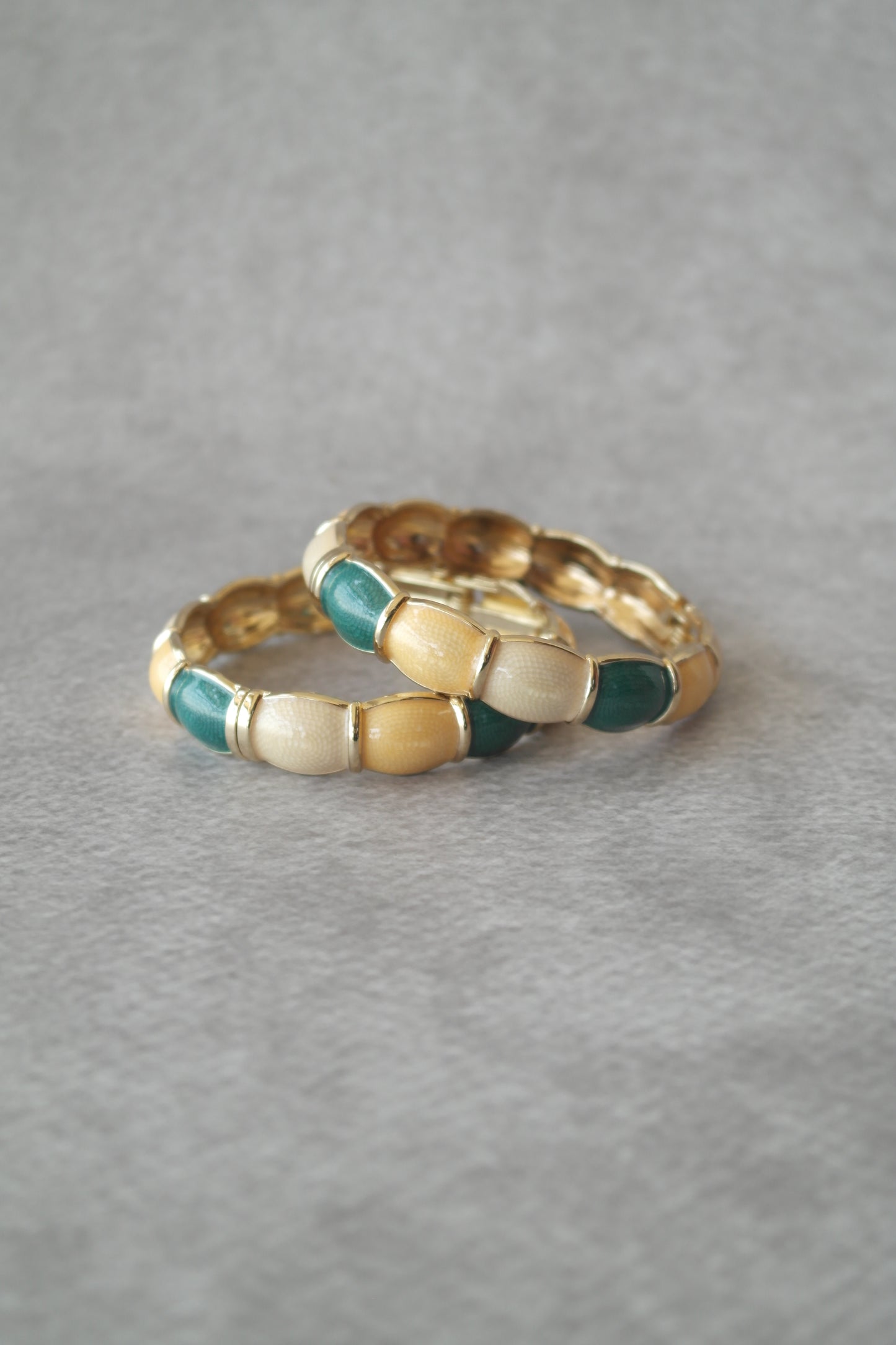 Panna Gold Bangle