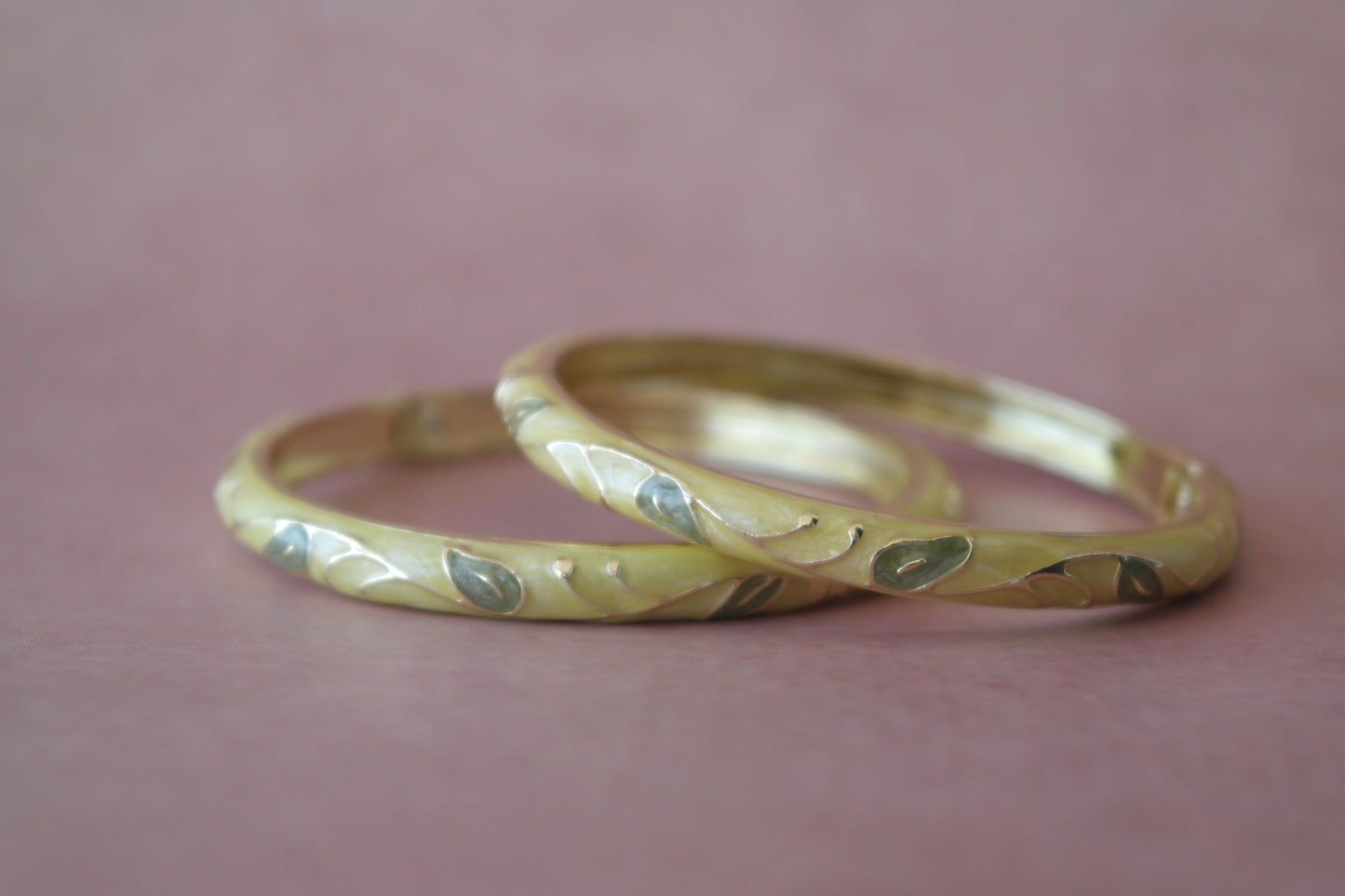 Harit Bela Bangle