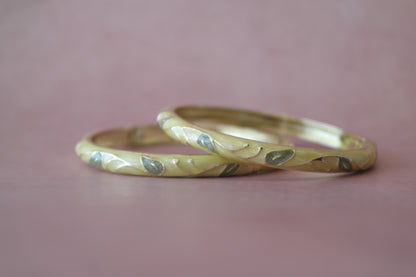Harit Bela Bangle