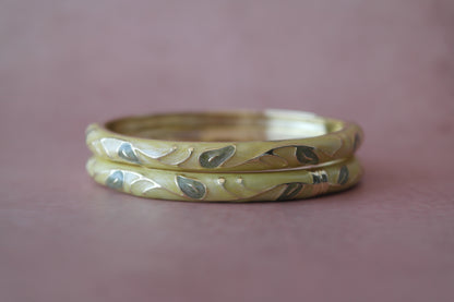 Harit Bela Bangle
