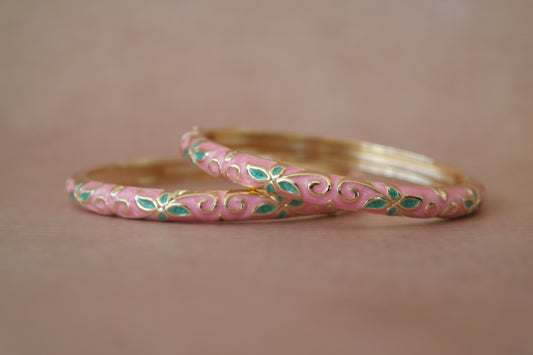 Pankhuri Lehar Bangle