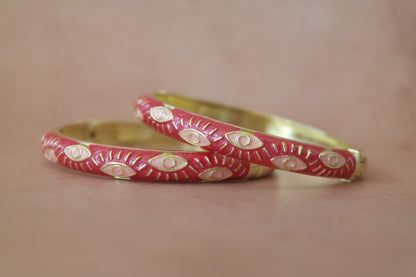 Nigaah Gul Bangle