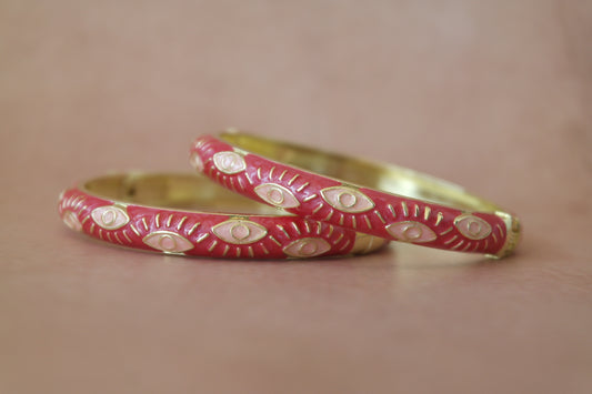 Nigaah Gul Bangle