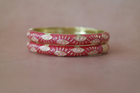 Nigaah Gul Bangle