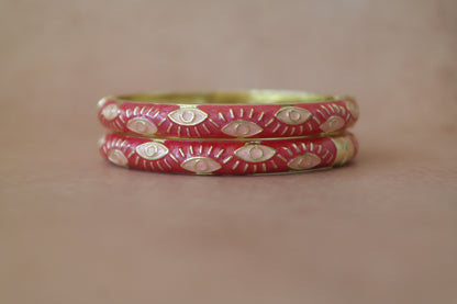 Nigaah Gul Bangle