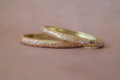 Mishri Phool Bangle