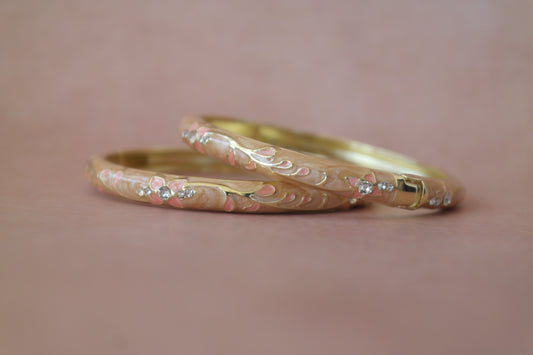 Mishri Phool Bangle