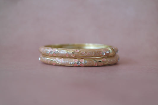 Mishri Phool Bangle