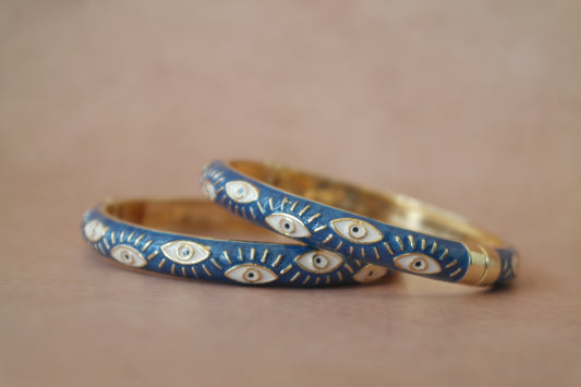 Neel Nigaah Bangle