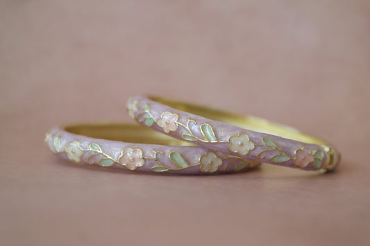 Lavanya Baagh Bangle